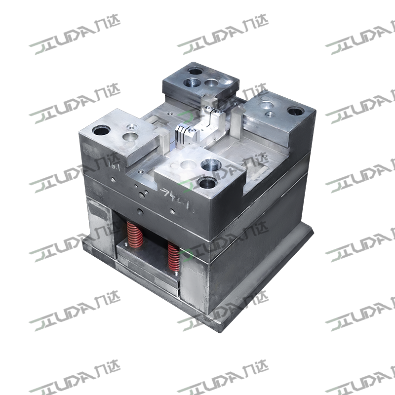 Surge protector mold