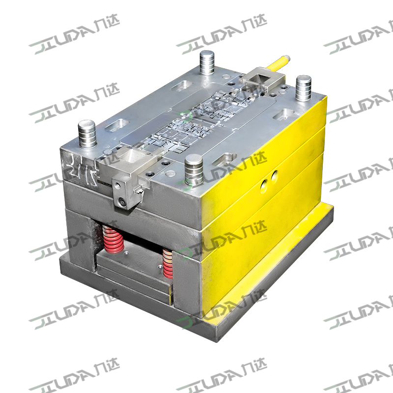 Surge protector mold